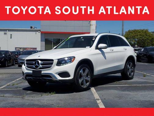 2017 Mercedes-Benz GLC 300 Base