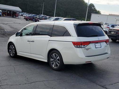 2014 Honda Odyssey Touring