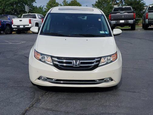 2014 Honda Odyssey Touring