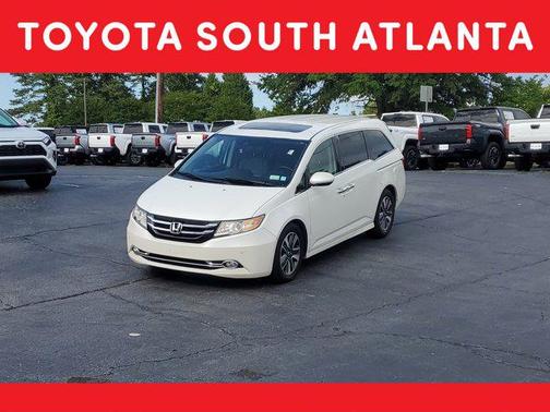 2014 Honda Odyssey Touring