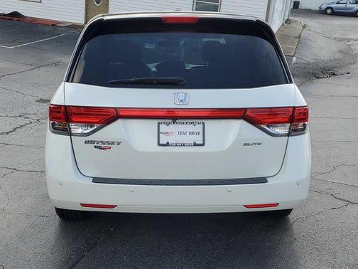 2014 Honda Odyssey Touring