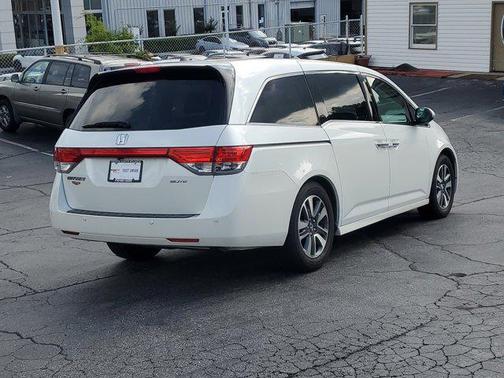 2014 Honda Odyssey Touring