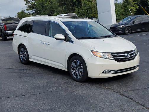 2014 Honda Odyssey Touring