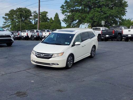 2014 Honda Odyssey Touring