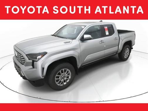 2025 Toyota Tacoma Limited