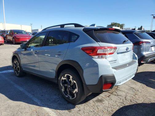 2021 Subaru Crosstrek Limited
