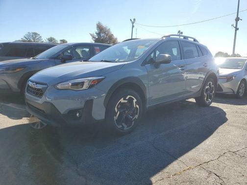 2021 Subaru Crosstrek Limited