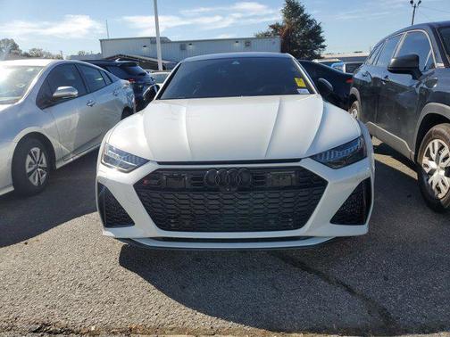 2021 Audi RS 7 4.0T