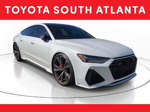 2021 Audi RS 7 4.0T