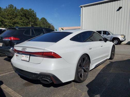 2021 Audi RS 7 4.0T