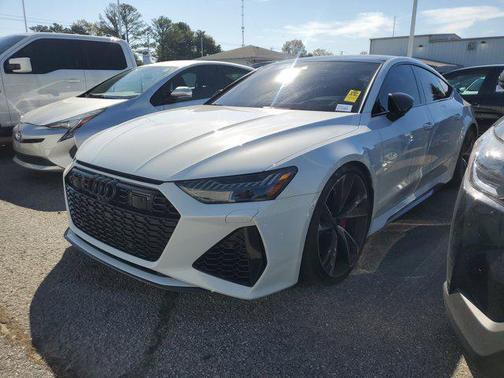 2021 Audi RS 7 4.0T