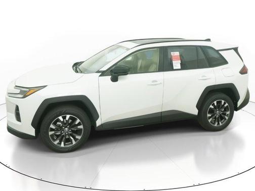 2026 Toyota RAV4 Limited