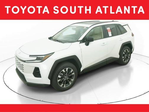 2026 Toyota RAV4 Limited