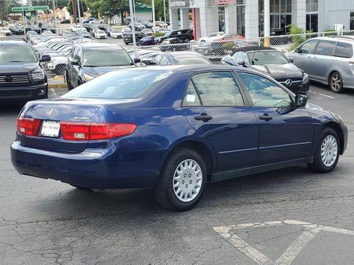 2005 Honda Accord DX