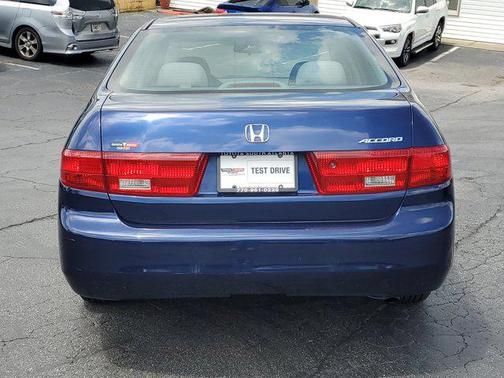 2005 Honda Accord DX