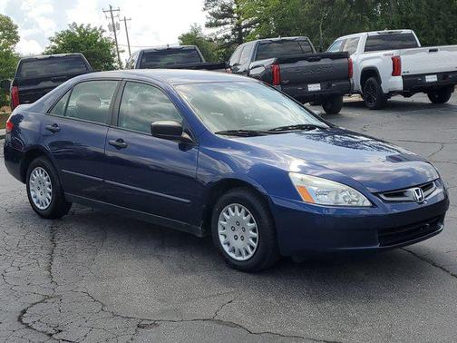 2005 Honda Accord DX