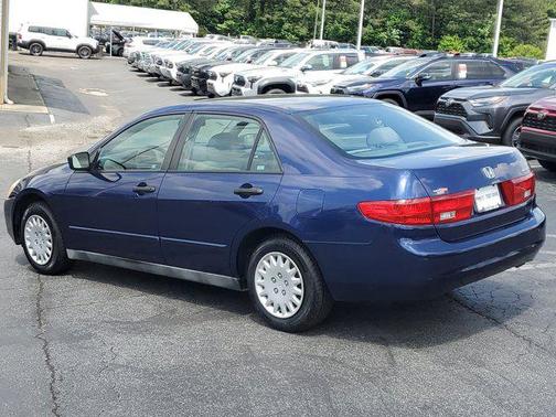 2005 Honda Accord DX