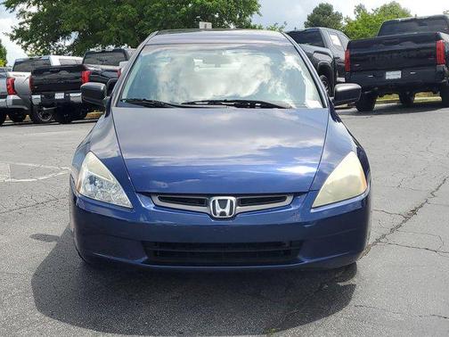 2005 Honda Accord DX
