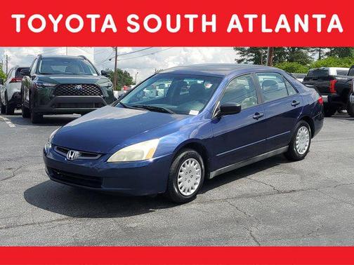 2005 Honda Accord DX