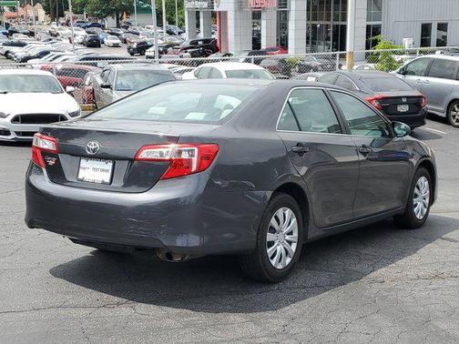 2012 Toyota Camry L
