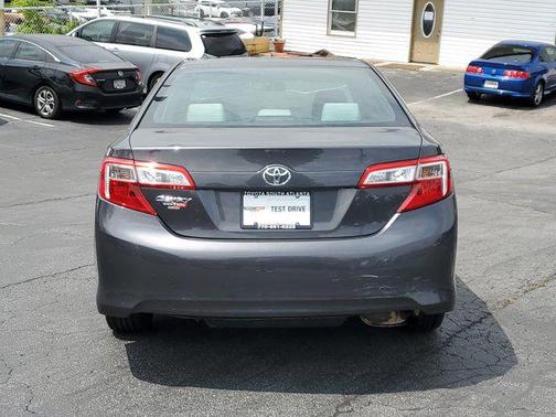 2012 Toyota Camry L