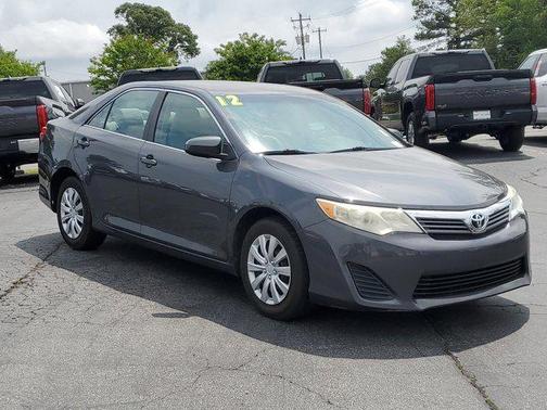2012 Toyota Camry L