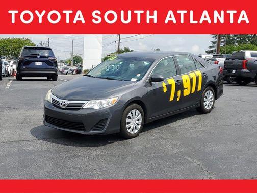 2012 Toyota Camry L