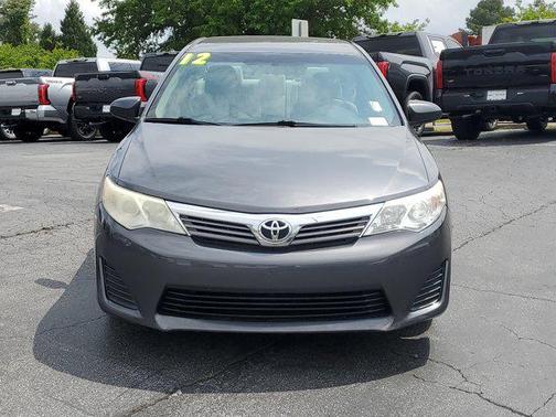 2012 Toyota Camry L