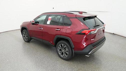 2025 Toyota RAV4 Hybrid Limited