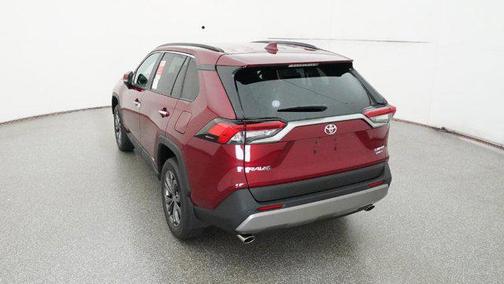 2025 Toyota RAV4 Hybrid Limited