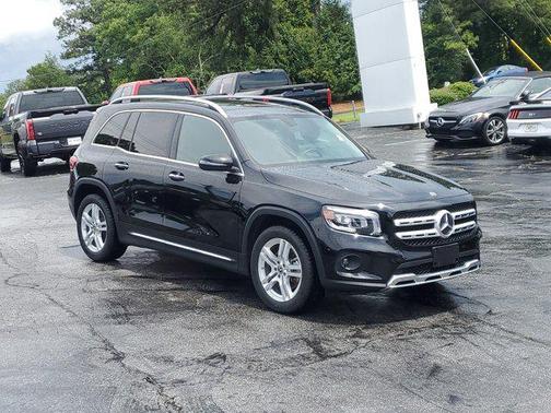 2022 Mercedes-Benz GLB 250 4MATIC