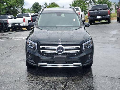 2022 Mercedes-Benz GLB 250 4MATIC