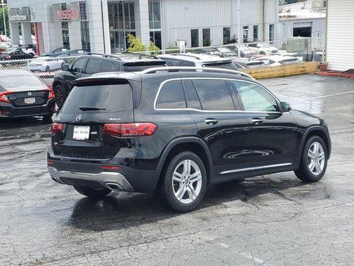 2022 Mercedes-Benz GLB 250 4MATIC