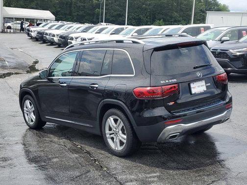 2022 Mercedes-Benz GLB 250 4MATIC