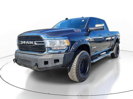 2019 RAM 2500 Big Horn Crew Cab 4x4 6'4' Box