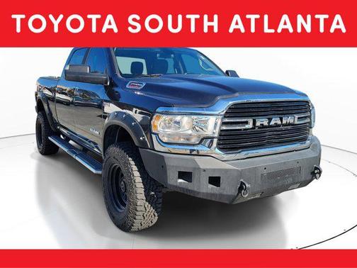 2019 RAM 2500 Big Horn Crew Cab 4x4 6'4' Box