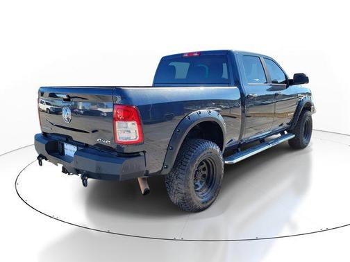 2019 RAM 2500 Big Horn Crew Cab 4x4 6'4' Box