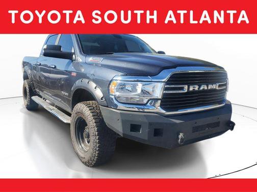2019 RAM 2500 Big Horn Crew Cab 4x4 6'4' Box