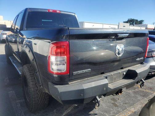 2019 RAM 2500 Big Horn Crew Cab 4x4 6'4' Box