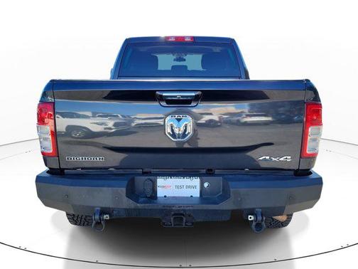 2019 RAM 2500 Big Horn Crew Cab 4x4 6'4' Box