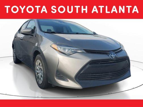 2019 Toyota Corolla LE