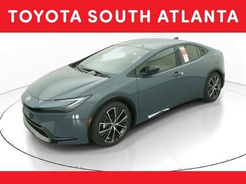 2026 Toyota Prius XLE