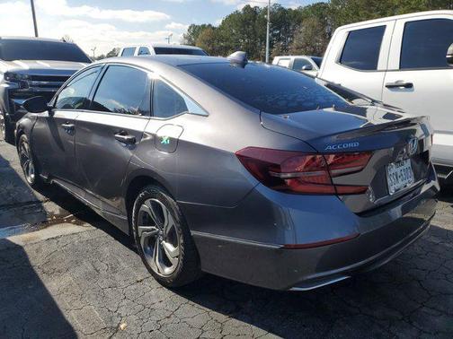 2018 Honda Accord EX