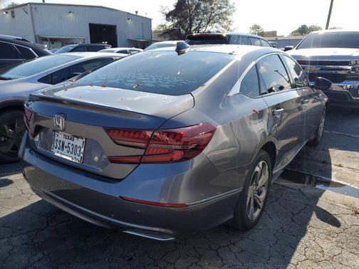 2018 Honda Accord EX