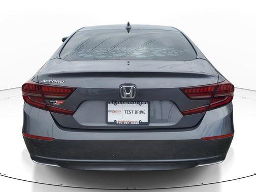 2018 Honda Accord EX