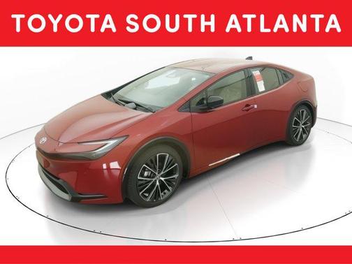 2026 Toyota Prius XLE