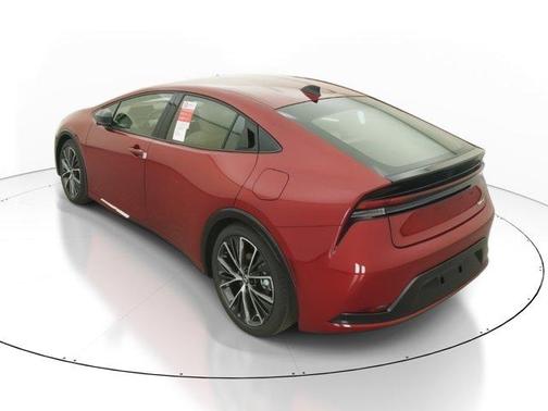 2026 Toyota Prius XLE