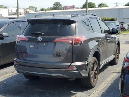 2018 Toyota RAV4 Adventure