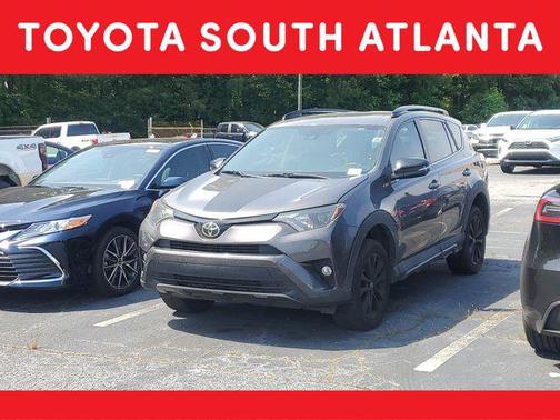 2018 Toyota RAV4 Adventure