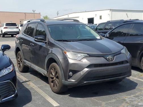 2018 Toyota RAV4 Adventure